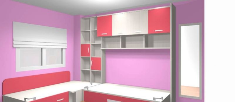 Muebles con diseño 3D Madrid Muebles con diseño 3D Madrid