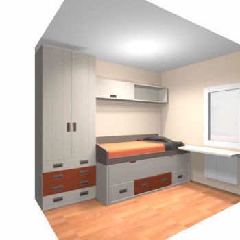 Mobiliario diseños 3D en Madrid Mobiliario diseños 3D en Madrid