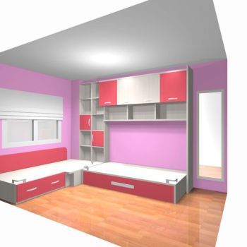 Muebles con diseño 3D Madrid Muebles con diseño 3D Madrid