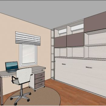 Muebles diseños 3D en Madrid Muebles diseños 3D en Madrid