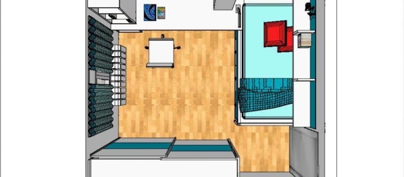 Muebles con diseños 3D en Madrid Muebles con diseños 3D en Madrid